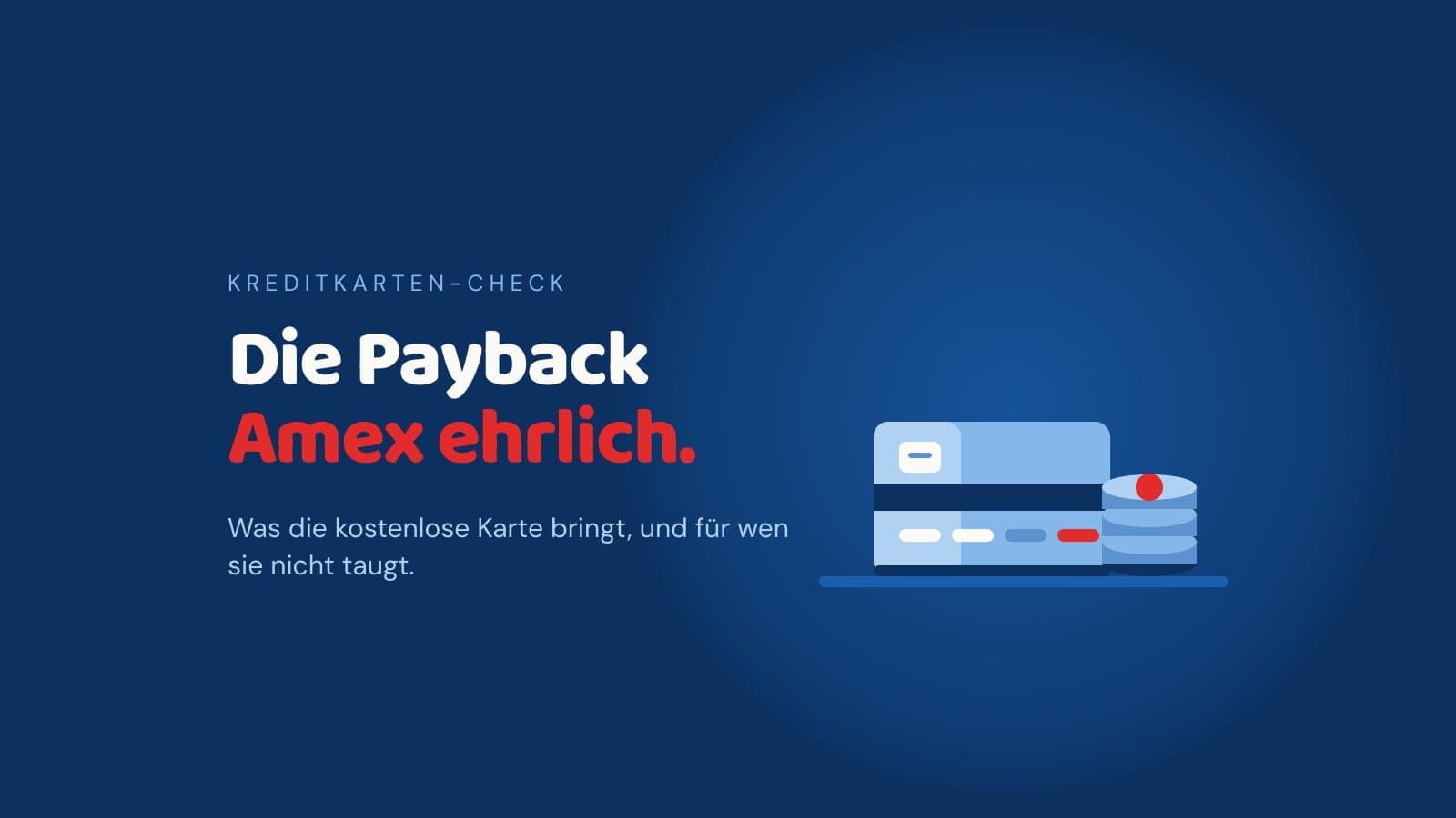 Kreditkarte, Einkaufskorb und Punktezähler als Grafik im Hey Jendrik Stil vor dunkelblauem Hintergrund